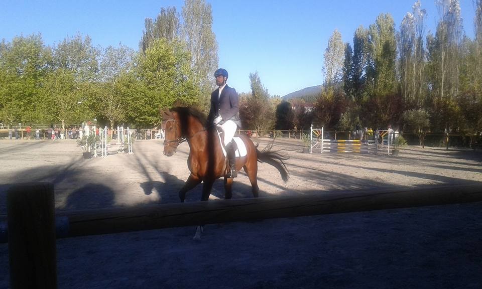 Resultados Fase Final Campeonato Navarro Salto de Obstáculos celebrada el 8 de octubre en el Club Hípico Añezcar